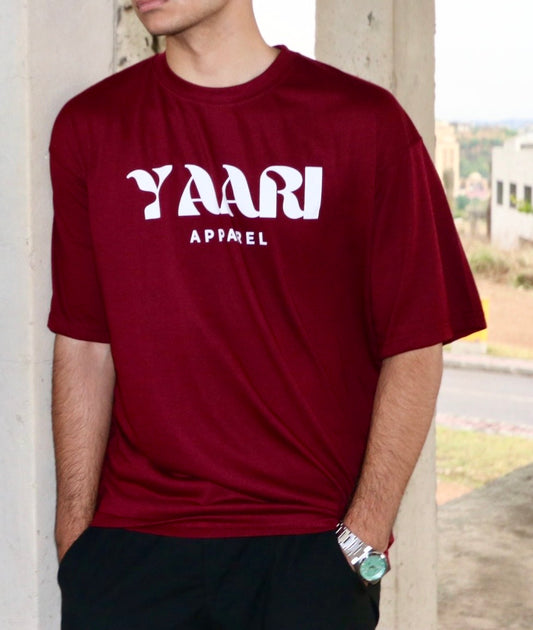 YAARI APPAREL SIGNATURE - OVERSIZED