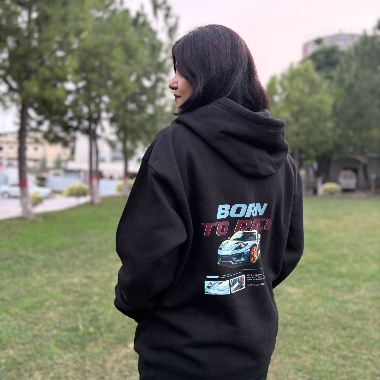 Born to Race (YRC)