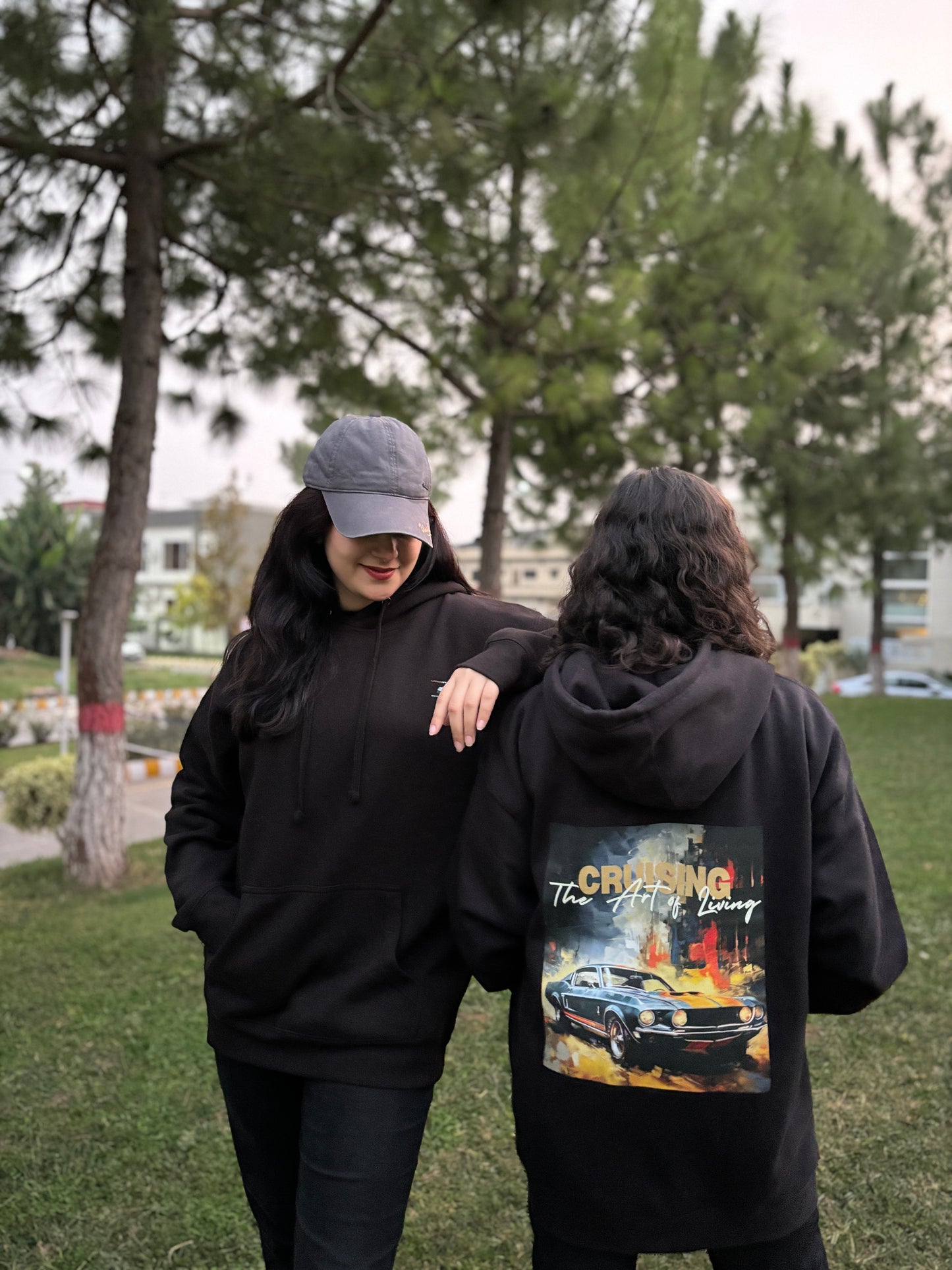 Cruising: The Art of Living (YRC)