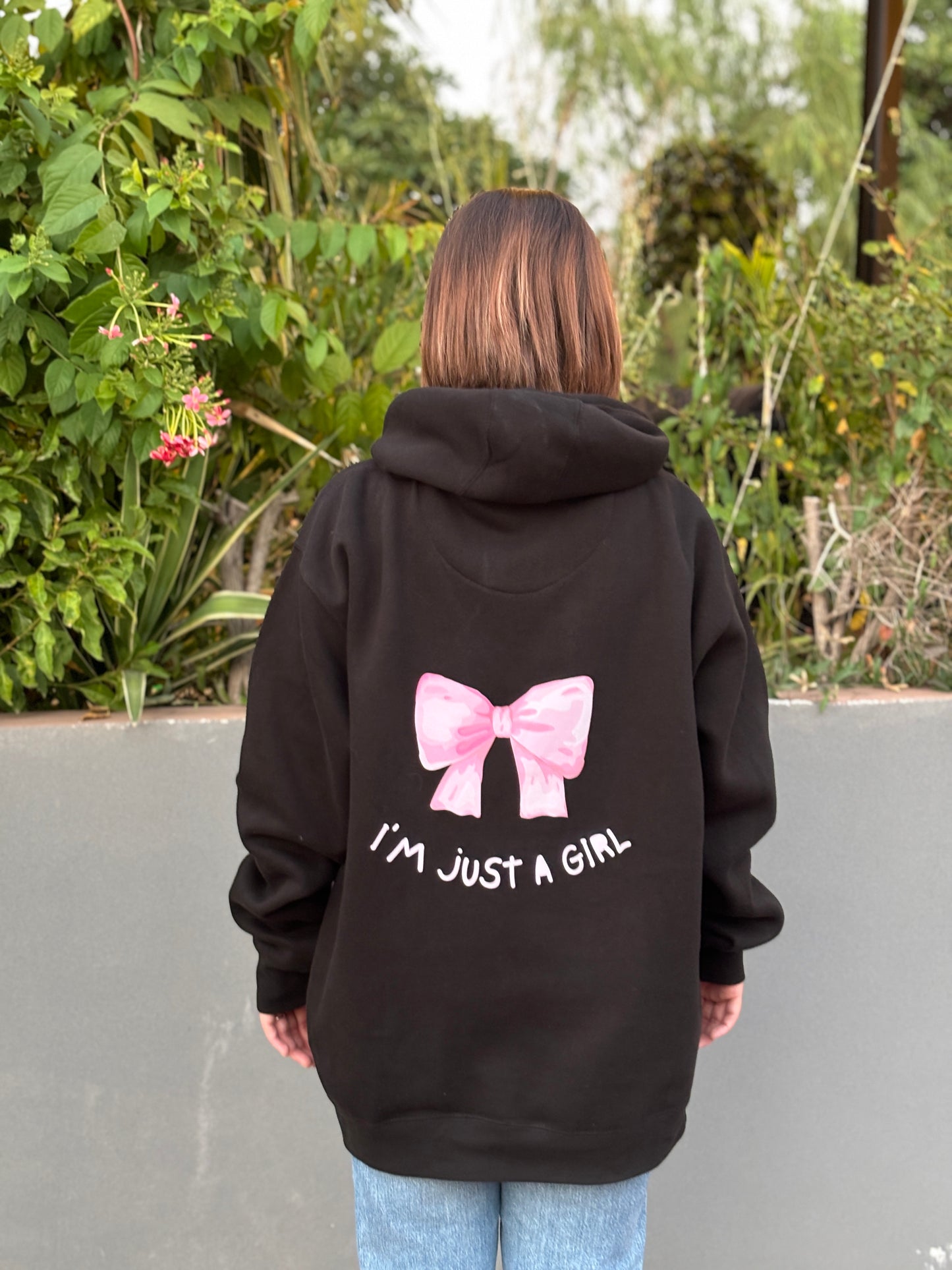 I'm Just A Girl