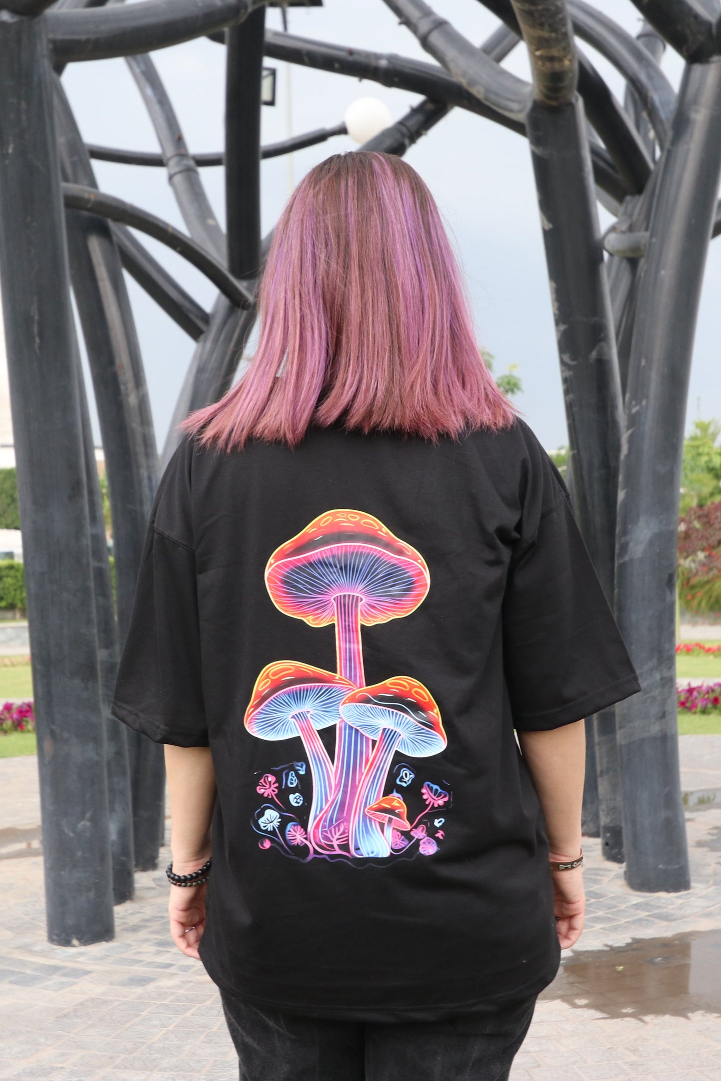 SHROOMS - OVERSIZED