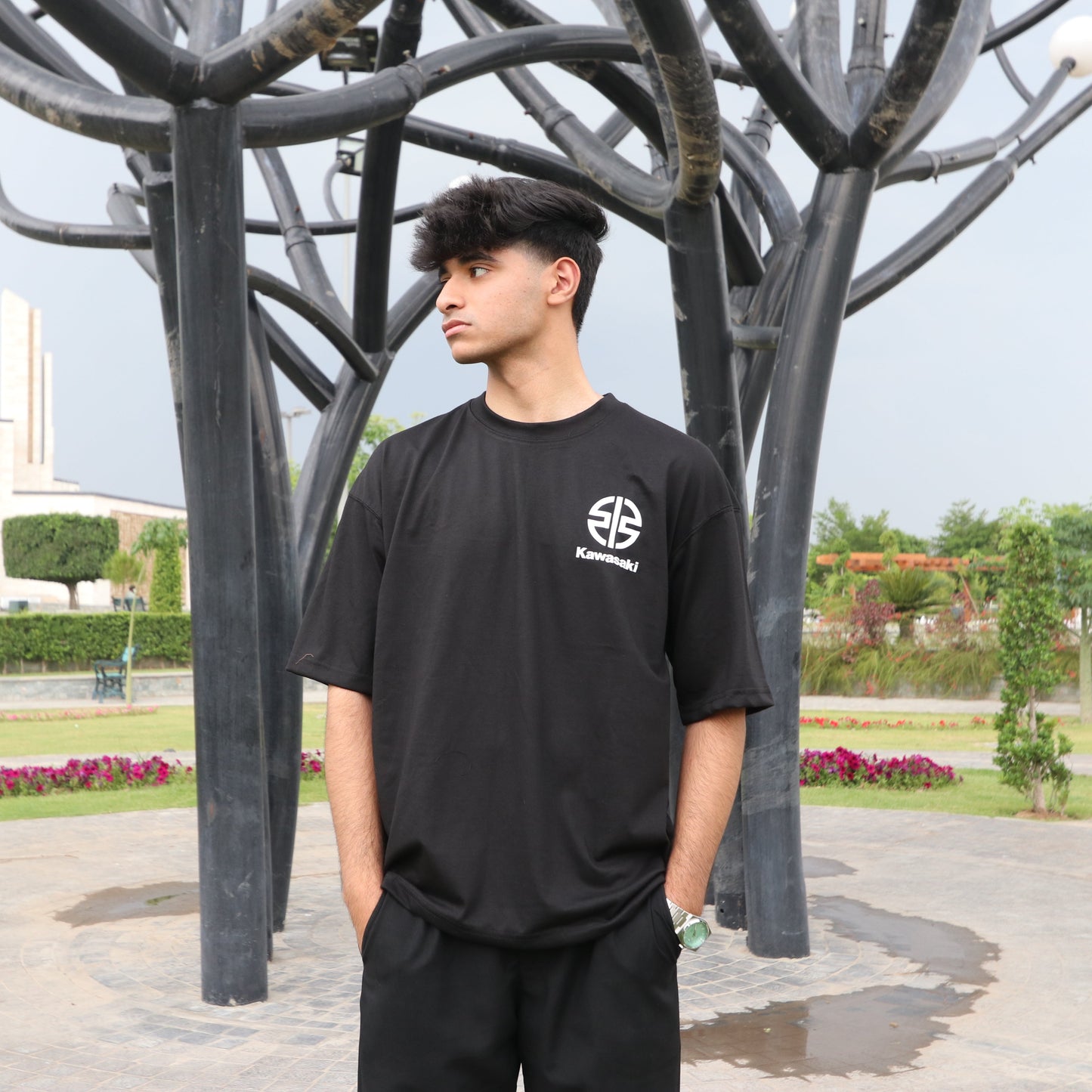 KAWASAKI - OVERSIZED
