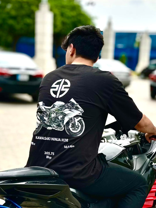 KAWASAKI - OVERSIZED