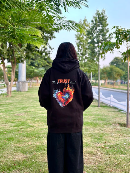 Heart & Fire