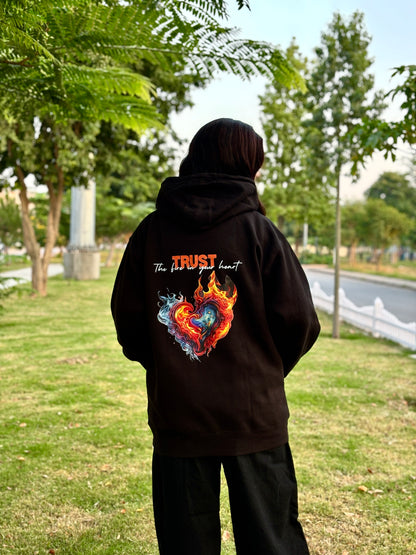 Heart & Fire