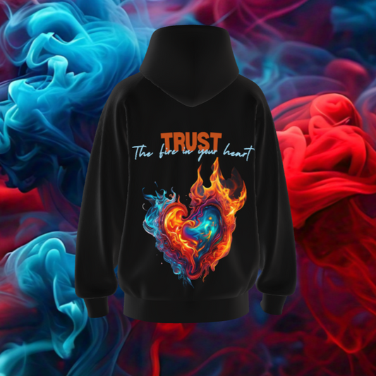 Heart & Fire